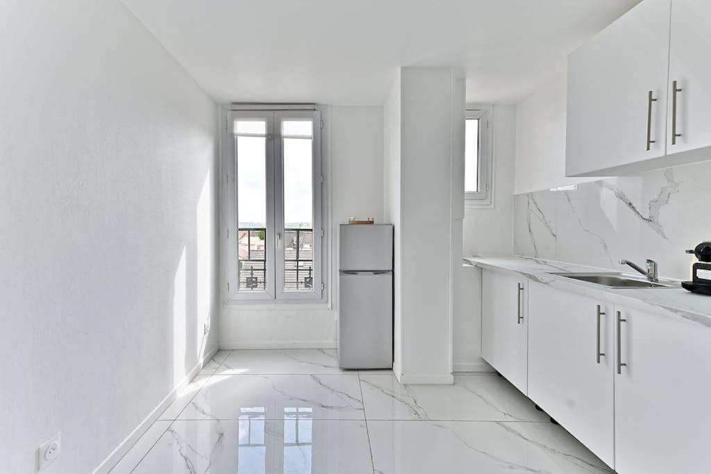 Magnifique 2 Pieces Aux Portes De Paris Gagny Exterior photo